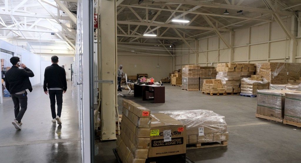 Affordable Warehousing Solutions for Entrepreneurs